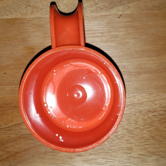 Vintage Minute Maid USA Orange 1980s Mug - Picture 4 of 6